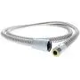 Essential Values Pull Out Replacement Hose 46092000 (59” Inches), Compatible Replacement for Grohe Kitchen Faucets | Fits Ladylux, Euro Plus & More Models Light Beautiful| Chrome Finish Essential Values Pull Out Replacement Hose 46092000 (59” Inches), Compatible Replacement for Grohe Kitchen Faucets | Fits Ladylux, Euro Plus & More Models Light Beautiful| Chrome Finish