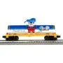 Lionel Disney Mickey & Friends Express LionChief 2-4-2 Set with Bluetooth Capability, Electric O Gauge Model Train Set with Remote Lionel Disney Mickey & Friends Express LionChief 2-4-2 Set with Bluetooth Capability, Electric O Gauge Model Train Set with Remote