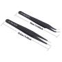 Keadic 9Pcs Gundam Model Tools Kit Hobby Building Tools Craft Set for Basic Model Building, Repairing and Fixing
