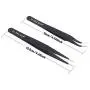 Keadic 9Pcs Gundam Model Tools Kit Hobby Building Tools Craft Set for Basic Model Building, Repairing and Fixing Keadic 9Pcs Gundam Model Tools Kit Hobby Building Tools Craft Set for Basic Model Building, Repairing and Fixing