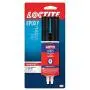 Loctite 1395391 25ml Quick Set Epoxy Syringe, Single, Multicolor