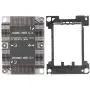 EBTOOLS Heat Sink for Purley Platform, NK‑P0067PS LGA 3647‑0 1U X11 CPU Heat Sink Cooling Computer Accessories EBTOOLS Heat Sink for Purley Platform, NK‑P0067PS LGA 3647‑0 1U X11 CPU Heat Sink Cooling Computer Accessories