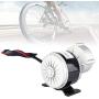 MAGT Reduction Motor, Bicycle Modified Parts 24V 250W Metal Gear Reduction Motor Micro Reduction Geared Motor Eccentric