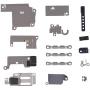 D-FLIFE Internal Metal Plate Cover Parts for iPhone 6S Plus,Bracket Replacement Inlcuding Complete Full Screw Set and Reapir Tool Kit for iPhone 6S Plus (for iPhone 6splus)