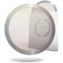 Reusable Premium Metal Filters by Slimm Filter for Use in the AeroPress Coffee Maker, Package of 2 Filters