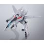Bandai Tamashii Nations Hi-Metal R Super Dimensional Fortress Macross II: Lovers Again: VF-2SS Valkyrie II +SAP (Silvie Gena Custom) Action Figure Bandai Tamashii Nations Hi-Metal R Super Dimensional Fortress Macross II: Lovers Again: VF-2SS Valkyrie II +SAP (Silvie Gena Custom) Action Figure