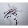 Bandai Tamashii Nations Hi-Metal R Super Dimensional Fortress Macross II: Lovers Again: VF-2SS Valkyrie II +SAP (Silvie Gena Custom) Action Figure