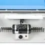 Polishing Buffing Machine Dust Collector,Tabletop, w/Light, Jewelry Polisher Applied to Polish Jewelry, Aluminum, Chrome, Metal Parts or Plastic Parts