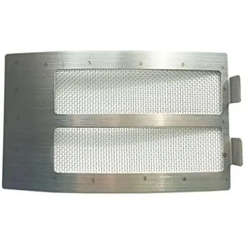 KAMaster BBQ Stainless Steel MESH Screen Fit for XLarge Big Green Egg Draft Door Metal MESH Panel Easy Kamado Grill Replacement Parts Original Screen Outdoor Accessories Spot Welding Perfect KAMaster BBQ Stainless Steel MESH Screen Fit for XLarge Big Green Egg Draft Door Metal MESH Panel Easy Kamado Grill Replacement Parts Original Screen Outdoor Accessories Spot Welding Perfect