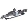 VGEBY Front Axle, Metal CNC Remote Control Front Axle RC Model Crawler Car Parts Fit for Scx10 II 90046 90047 1/10 Crawler RC Car Accessory(Gray) VGEBY Front Axle, Metal CNC Remote Control Front Axle RC Model Crawler Car Parts Fit for Scx10 II 90046 90047 1/10 Crawler RC Car Accessory(Gray)