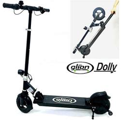 Glion Dolly Foldable Lightweight Adult Electric Scooter UL Certified