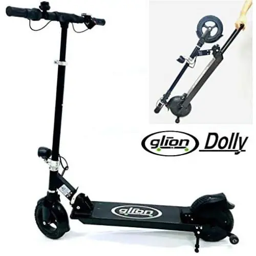 Glion Dolly Foldable Lightweight Adult Electric Scooter UL Certified Glion Dolly Foldable Lightweight Adult Electric Scooter UL Certified