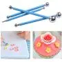 4 Piece Ball Stylus Dotting Modeling Tools Clay Ceramics Pottery Carving Tool Embossing Sculpting Set 4 Piece Ball Stylus Dotting Modeling Tools Clay Ceramics Pottery Carving Tool Embossing Sculpting Set