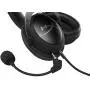 HyperX Cloud II - Gaming Headset, 7.1 Surround Sound, Memory Foam Ear Pads, Durable Aluminum Frame, Detachable Microphone, Works with PC, PS4, Xbox One - Gun Metal