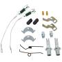 Carlson Quality Brake Parts H2309 Rear Drum Brake Hardware Kit