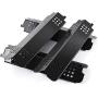 Grill Vaulueparts Grill Parts for Charbroil 463436215 463439915 Replacement Parts 463436214 463436213 461334813 463335014 463439914 G432-0096-W1 G432-0078-W1 Burner Covers Heat Plate Shields Tent