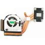 QUETTERLEE New Replacement For Lenovo Thinkpad X220 X220i X220s X220T X230 X230i X230T Series Laptop 4 Wire CPU Fan + Heatsink 04W0435 04W6921 O4W1774 60.4KH17.001 B01 KSB0405HA-AF87 FAN