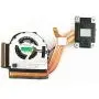 QUETTERLEE New Replacement For Lenovo Thinkpad X220 X220i X220s X220T X230 X230i X230T Series Laptop 4 Wire CPU Fan + Heatsink 04W0435 04W6921 O4W1774 60.4KH17.001 B01 KSB0405HA-AF87 FAN