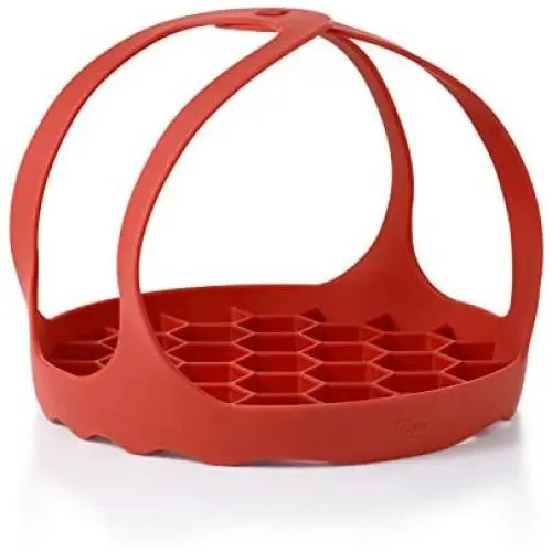 OXO Good Grips Pressure Cooker Bakeware Sling, Red