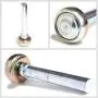 6 Set x Transglobal Mild Steel Roll Up End Hinge (Metallic)+Steel Roller (1.00'') Works with Freight Trailer Truck Roll Up Door (TG-69035, TG-61174) 6 Set x Transglobal Mild Steel Roll Up End Hinge (Metallic)+Steel Roller (1.00'') Works with Freight Trailer Truck Roll Up Door (TG-69035, TG-61174)