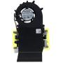 Fan Shroud Heatsink w/Screws for Optiplex 3020 Micro 9020M 7040M 3040M 5040M 5JV3N