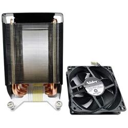 Heat Sink Air Cooler & Fan Compatible with HP Z840 Z820 Workstation 749598-001 782506-001 635868-001