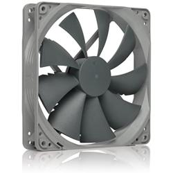 Noctua NF-P14s redux-1500 PWM, High Performance Cooling Fan, 4-Pin, 1500 RPM (140mm, Grey)