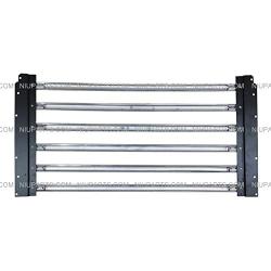 Metal Grille Chrome (Fit: Mack Granite CT713 GU713 GU813)