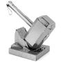 Fascinations Metal Earth 3D Model Kits Marvel Avengers Set of 2 Captain Americas Shield & Thors Hammer (Mjolnir)
