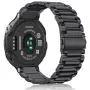 Fintie Band Compatible with Garmin Forerunner 235, Stainless Steel Metal Replacement Watch Strap Bracelet Compatible with Garmin Forerunner 235/220/230/620/630/735XT Smartwatch, Black Fintie Band Compatible with Garmin Forerunner 235, Stainless Steel Metal Replacement Watch Strap Bracelet Compatible with Garmin Forerunner 235/220/230/620/630/735XT Smartwatch, Black