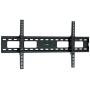 Easy Mount - Ultra Slim TV Wall Mount Bracket for Samsung UN75JU6500 75-Inch 4K Ultra HD Smart LED TV, Low Profile 1.7'' from Wall - 12° Tilt Angle - Reduced Glare - Buy Smart!
