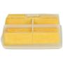 HIFROM (Pack of 3 Replace Air Filter Cleaner Replacement for Husqvarna 445 445E 450 450E Chainsaw New Replace Part # 544080802