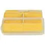 HIFROM (Pack of 3 Replace Air Filter Cleaner Replacement for Husqvarna 445 445E 450 450E Chainsaw New Replace Part # 544080802