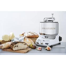 Ankarsrum Stainless Steel Original 7 Liter Stand Mixer