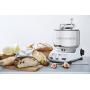 Ankarsrum Stainless Steel Original 7 Liter Stand Mixer
