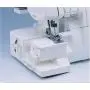 Brother 1034D Serger, Heavy-Duty Metal Frame Overlock Machine, 1,300 Stitches Per Minute, Removeable Trim Trap, 3 Included Accessory Feet Brother 1034D Serger, Heavy-Duty Metal Frame Overlock Machine, 1,300 Stitches Per Minute, Removeable Trim Trap, 3 Included Accessory Feet