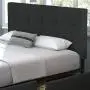 Allewie Queen Platform Bed Frame with 4 Drawers Storage and Headboard, Square Stitched Button Tufted Upholstered Mattress Foundation with Wood Slat Support, No Box Spring Needed, Dark Grey Allewie Queen Platform Bed Frame with 4 Drawers Storage and Headboard, Square Stitched Button Tufted Upholstered Mattress Foundation with Wood Slat Support, No Box Spring Needed, Dark Grey