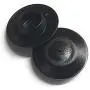 3/8'' (0.375 inch) Flush Mount Black Plastic Body and Sheet Metal Hole Plug - Qty 25 3/8'' (0.375 inch) Flush Mount Black Plastic Body and Sheet Metal Hole Plug - Qty 25