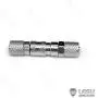 LESU Metal Tubing Connector for 1/14 DIY RC TMY Dumper Truck Hydraulic System