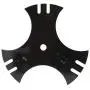 MTD Genuine Parts 3-Side Edger Star Blade - Pack of 2