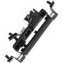 Rear Hatch Latch Door Handle Tailgate Liftgate Handle Replacement for 2001-2007 Toyota Sequoia & 1998-2003 Toyota Sienna, Replace# 69090-08010 69090-0C080