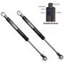 Beneges 2PCs Universal Gas Charged Lift Supports Spring Struts Shocks Dampers Force 60 Lbs/264 N Per Prop, Force Per Set 120 Lbs/528 N, Extended Length 10 inches 4037, SG459003 Beneges 2PCs Universal Gas Charged Lift Supports Spring Struts Shocks Dampers Force 60 Lbs/264 N Per Prop, Force Per Set 120 Lbs/528 N, Extended Length 10 inches 4037, SG459003