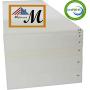 Mybecca Upholstery Foam Cushion Sheet Medium Density 5'' X 24'' X 72''