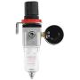 PointZero Pro Airbrush Air Compressor Regulator with Water-Trap Filter