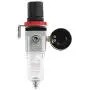 PointZero Pro Airbrush Air Compressor Regulator with Water-Trap Filter