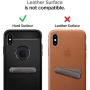 Spigen U100 Universal Kickstand Compatible with Any Cellphone - Black (US Patent Pending)