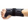 Carpal Tunnel Wrist Brace Support with Metal Splint Stabilizer - Left Hand (S/M) - Helps Relieve Tendinitis Arthritis Carpal Tunnel Pain - Reduces Recovery Time for Men Women