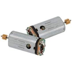 freneci 2Pcs Metal V913-34 Tail Motor for WLTOYS V913 RC Helicopter Spare Parts