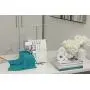SINGER | ProFinish 14CG754 2-3-4 Thread Serger with Adjustable Stitch Length, & Differential Feed - Sewing Made Easy,White SINGER | ProFinish 14CG754 2-3-4 Thread Serger with Adjustable Stitch Length, & Differential Feed - Sewing Made Easy,White