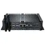 Kingdel Powerful Mini Desktop Computer, Fanless Industrial PC, Intel i5 Dual Core CPU, 8GB RAM, 256GB SSD, 2xNICs, 4xUSB 3.0, 4xCOM RS232, HD Port, Metal Case, Windows 10 Pro Kingdel Powerful Mini Desktop Computer, Fanless Industrial PC, Intel i5 Dual Core CPU, 8GB RAM, 256GB SSD, 2xNICs, 4xUSB 3.0, 4xCOM RS232, HD Port, Metal Case, Windows 10 Pro